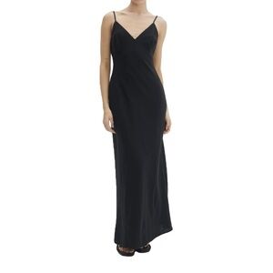 sachin and babi light blue dress V-Neck Backless Cap Sleeve Knitted Fishtail Wedding Dress